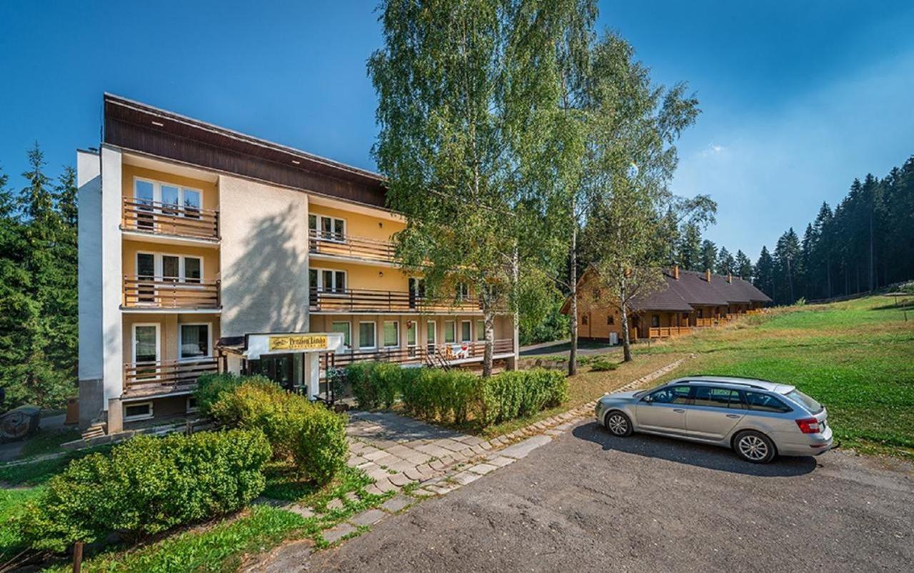 Penzion Limba Liptovský Ján Eksteriør billede